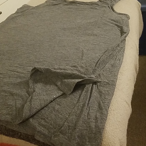 Liz Lange Shiny Dot Tunic - Picture 2 of 5